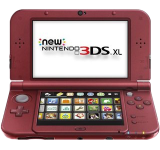 New 3DS XL